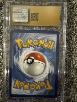 Pokemon TCG Machamp Vmax 194/189 Rainbow, Astral Radiance | CGC Pristine 10 - Image 2