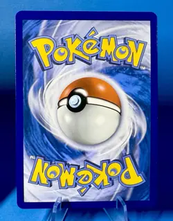 2017 Pokemon Rotom Dex Sun & Moon Base Set 159/149 Holo Secret Rare NM - Image 2