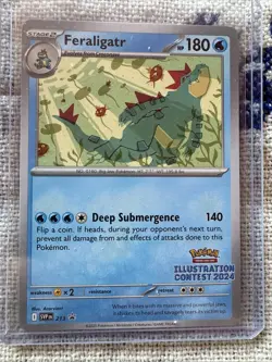Sylveon Pokemon Day 2025 / Illustration Contest 2024 Pikachu Etc NM+ - Image 5