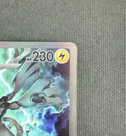 Zekrom ex 166/086 Black Bolt Special Illustration Rare Pokemon TCG NM - Image 3