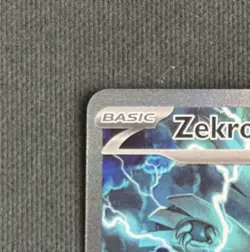 Zekrom ex 166/086 Black Bolt Special Illustration Rare Pokemon TCG NM - Image 4