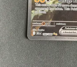 Zekrom ex 166/086 Black Bolt Special Illustration Rare Pokemon TCG NM - Image 5