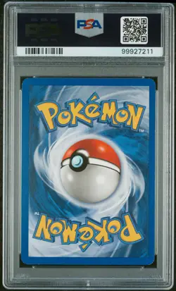 2002 POKEMON LEGENDARY COLLECTION #102 POKEMON BREEDER-REVERSE FOIL PSA 6 - Image 2