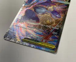Pokemon Mega Evolution Mega Latias Ex 181/132 Special Illustration Rare MINT - Image 2