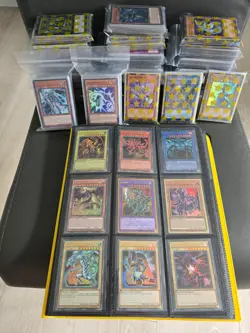 Yugioh collection/job lot (Total 1268 cards - detailed list in the description) - Image 1
