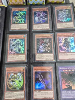 Yugioh collection/job lot (Total 1268 cards - detailed list in the description) - Image 4
