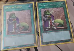 Upstart Goblin-Quarter Century Secret Rare-RA03-EN096 Quarter Century Bonanza NM - Image 1