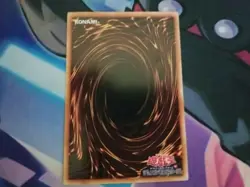 Yu-Gi-Oh! G6-04 Gilford the Lightning Secret Rare Japanese Promo - Image 3