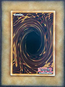 Yugioh Number 17: Leviathan Dragon GENF-EN039 Ghost Rare 1st Ed VLP - Image 4