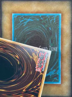 Yugioh Number 17: Leviathan Dragon GENF-EN039 Ghost Rare 1st Ed VLP - Image 5