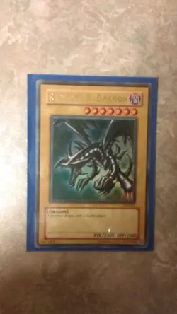 SDJ-001 Red Eyes B. Dragon - Image 2
