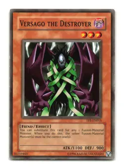 Versago the Destroyer - TP5-EN015 - YuGiOh-MP - Image 1