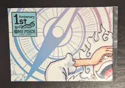 One Piece Card Game - Awakening of the New Era Poster - New - Store Exclusive - Image 2
