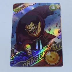 Hercule - Dragon Ball Super Trading Card Game Holo Foil Cool Art Tc8 - Image 1
