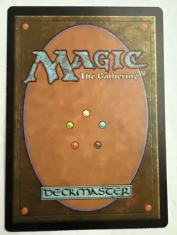 MTG: Aluren Card Tempest 1997 Magic The Gathering Rare - Image 2