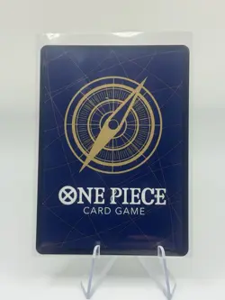 OP08-023 Carrot Two Legends One Piece Card Super Rare Foil CCG PRB02 English - Image 2