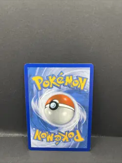 Pokemon Pikachu TCG Ash's SM112 Card Regular LP Condition - Image 2