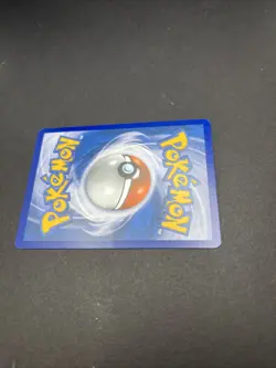 Pokemon Pikachu TCG Ash's SM112 Card Regular LP Condition - Image 3