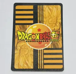 Frieza - Dragon Ball Super Trading Card WCR No.053 Holo Foil Tc5 - Image 2