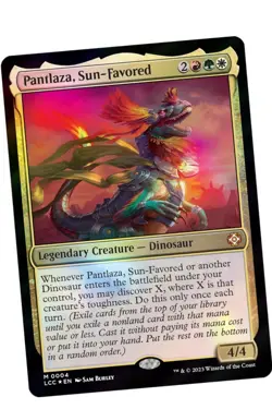 MTG Commander Lost Caverns of Ixalan Veloci-Ramp-Tor Deck Sealed Magic MTG - Image 4