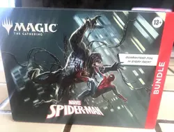 *IN HAND* Magic The Gathering MTG Marvel's Spider-Man Bundle Box NEW SEALED - Image 1