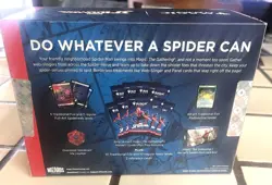 *IN HAND* Magic The Gathering MTG Marvel's Spider-Man Bundle Box NEW SEALED - Image 2