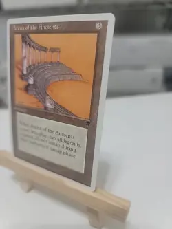 Arena of the Ancients -Chronicles White Border 1995 Mtg Magic The Gathering NM - Image 3