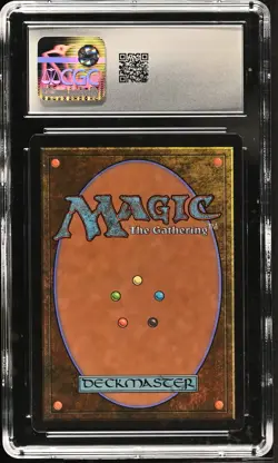 ARDBERT, WARRIOR OF DARKNESS Final Fantasy Extended Art Rare CGC 10 MTG - Image 2