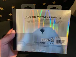 Magic The Gathering Final Fantasy Collector Booster Pack Omega Box MTG NEW - Image 2