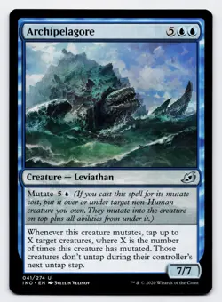 Archipelagore [041/274] IKO Uncommon Non-Foil [MTG Card English] - Image 1