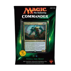 WOTC MtG Commander Commander Deck 2015 - Swell the Host NM - Image 1