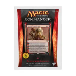 WOTC MtG Commander Commander Deck 2014 - Built from Scratch NM - Image 1
