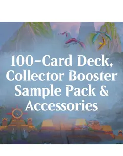 MTG Commander Lost Caverns of Ixalan Blood Rites Deck Sealed Magic the Gathering - Image 3