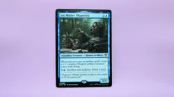 MTG Sai, Master Thopterist Aetherdrift Rare Non Foil 0082 - Image 1