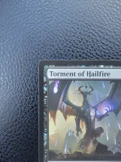 Torment of Hailfire | NM | Hour of Devastation HOU #77 | MTG - Image 5