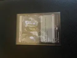 Ancient Tomb MTG Zendikar Rising Expeditions English LP - Image 1