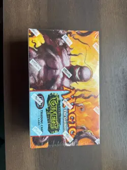 MTG (Magic the Gathering) Unopened Torment Booster Display Box - Image 1