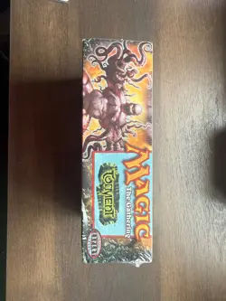 MTG (Magic the Gathering) Unopened Torment Booster Display Box - Image 2