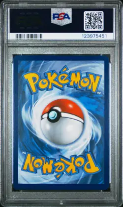 PSA 8 NM-MT 2016 POKEMON XY STEAM SIEGE #111 FULL ART GARDEVOIR EX - Image 2