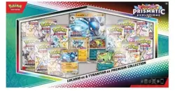 Pokemon Lucario Ex & Tyranitar Ex Premium Collection Sams Club In Hand - Image 1