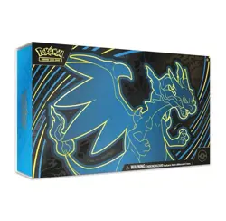 Pokemon TCG Phantasmal Flames Mega Charizard X EX UPC CONFIRMED 11/14 PRE-SALE - Image 1