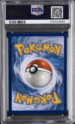 2020 POKEMON SM BLACK STAR PROMO TAG TEAM POWERS COLL ESPEON & DEOXYS GX PSA 9 - Image 2