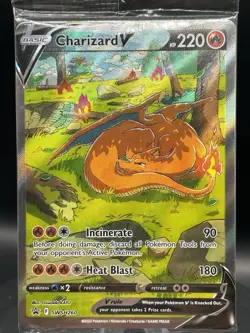Pokemon Charizard UPC Promos SWSH260 SWSH261 SWSH262 VSTAR VMAX V Sealed NM - Image 2