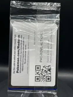 Pokemon Charizard UPC Promos SWSH260 SWSH261 SWSH262 VSTAR VMAX V Sealed NM - Image 3