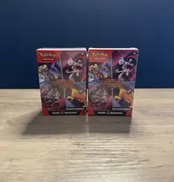 Pokemon Scarlet & Violet Destined Rivals Booster Bundle Box Sealed - Image 5