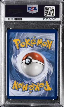 2022 POKEMON SWORD & SHIELD BRILLIANT STARS #TG23 FULL ART/UMBREON VMAX PSA 10 - Image 2