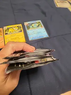 Pokemon Prismatic Evolutions Booster Pack - 10 Cards/Pack (3) - Image 3