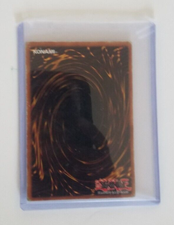 Yugioh Card - Wolf Axwielder - LOD-052 - Image 2