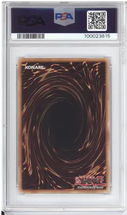 2021 PSA 10 YUGIOH MP21 1ST ED SECRET RARE RAVIEL LORD OF PHANTASMS - Image 2