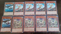Yugioh Plunder Patroll Mixed Lot - Image 3